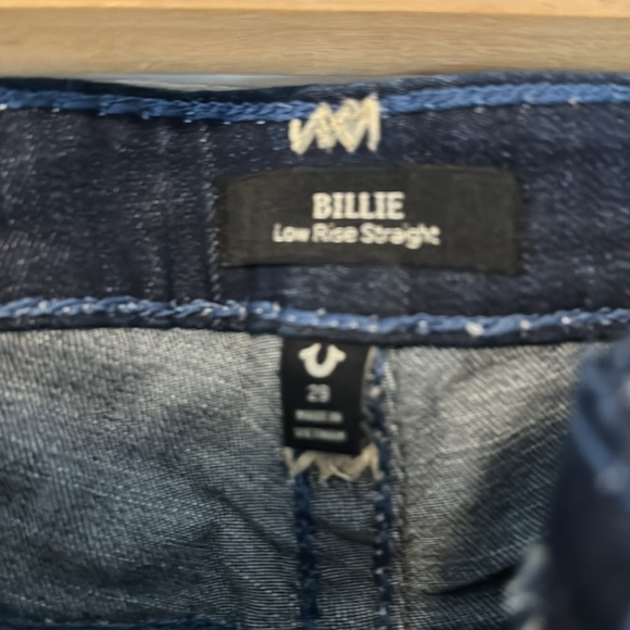 True Religion Jeans - Picture 3 of 5